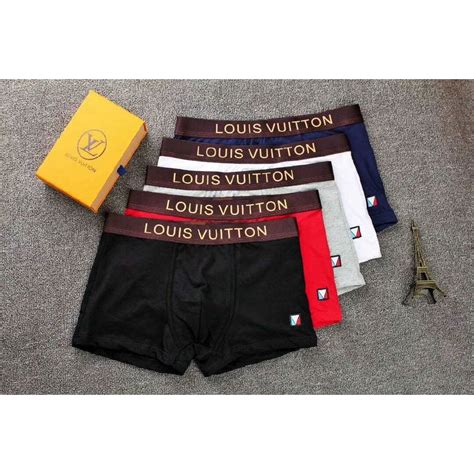 Louis Vuitton men's underwear